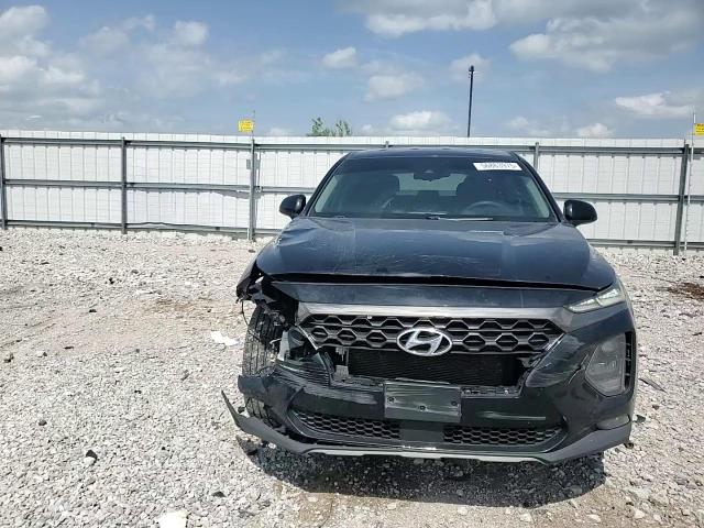 2019 Hyundai Santa Fe Sel VIN: 5NMS3CAD5KH068347 Lot: 56863975