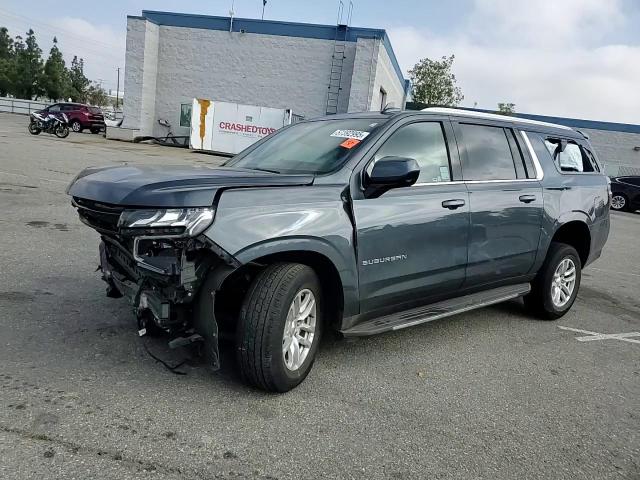 2021 Chevrolet Suburban C1500 Lt VIN: 1GNSCCKD7MR236770 Lot: 57392995