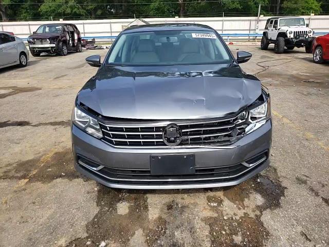 2017 Volkswagen Passat Se VIN: 1VWBT7A38HC036950 Lot: 57349945