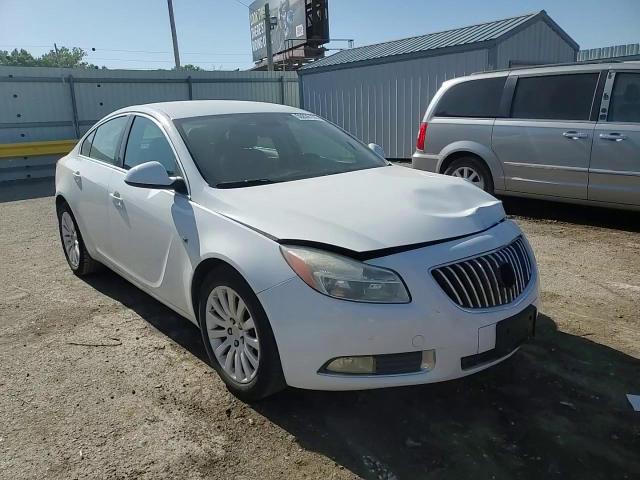2011 Buick Regal Cxl VIN: W04GR5EC0B1015853 Lot: 56836155