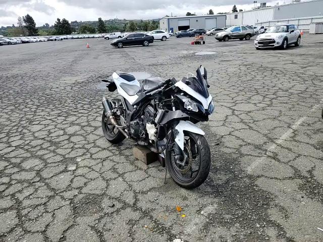 2017 Kawasaki Ex300 B VIN: JKAEX8B15HDA39965 Lot: 55967275