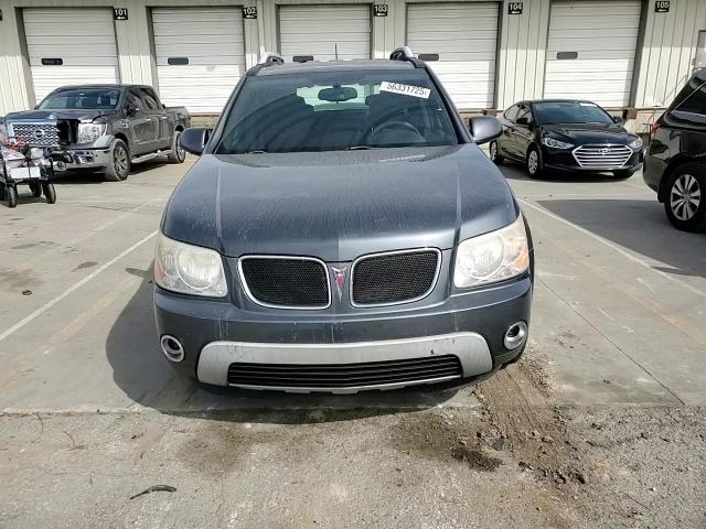 2009 Pontiac Torrent VIN: 2CKDL33F696228284 Lot: 56331725