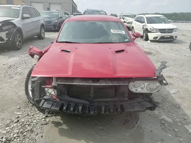 2013 Dodge Challenger Sxt VIN: 2C3CDYAGXDH540568 Lot: 56598205