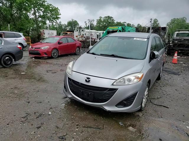 2013 Mazda 5 VIN: JM1CW2BL6D0155172 Lot: 56744505