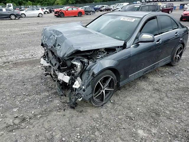 2008 Mercedes-Benz C 300 VIN: WDDGF54X28F031170 Lot: 56278105