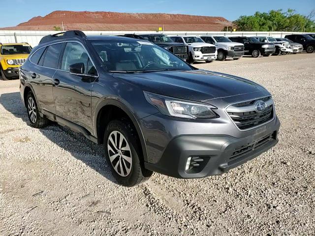 2022 Subaru Outback Premium VIN: 4S4BTADC6N3237362 Lot: 55984625