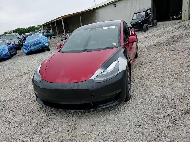 2021 Tesla Model 3 VIN: 5YJ3E1EA9MF059769 Lot: 54014345