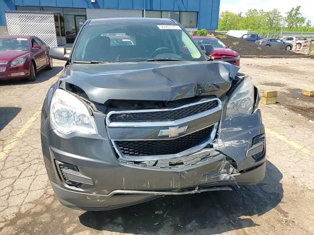 2013 Chevrolet Equinox Ls VIN: 2GNALBEK1D6302127 Lot: 56487775