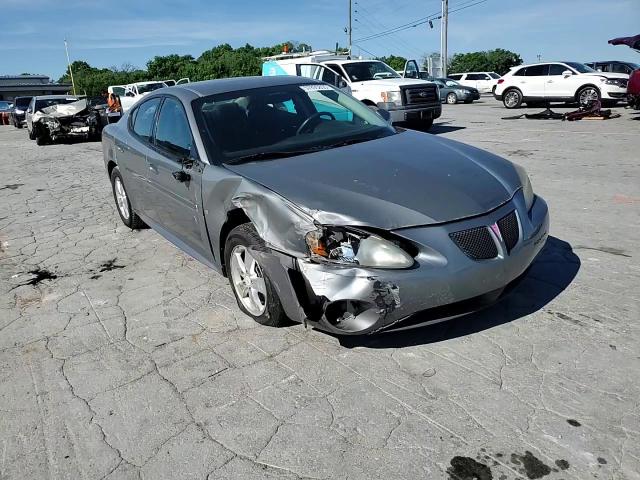 2008 Pontiac Grand Prix VIN: 2G2WP552081103372 Lot: 57895855