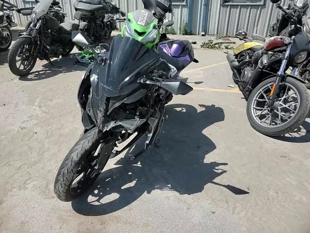 2014 Kawasaki Ex300 A VIN: JKAEX8A16EA008977 Lot: 56975905