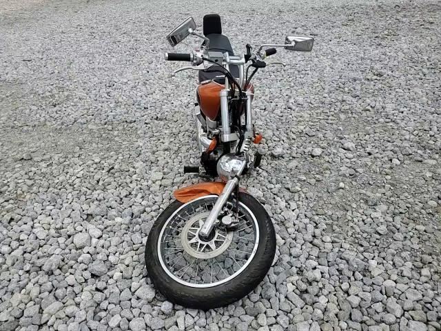 2011 Suzuki Ls650 VIN: JS1NP41A9B2100809 Lot: 57066905