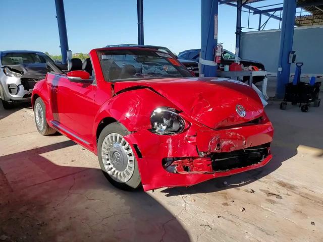 2014 Volkswagen Beetle VIN: 3VW507AT8EM819962 Lot: 56358555