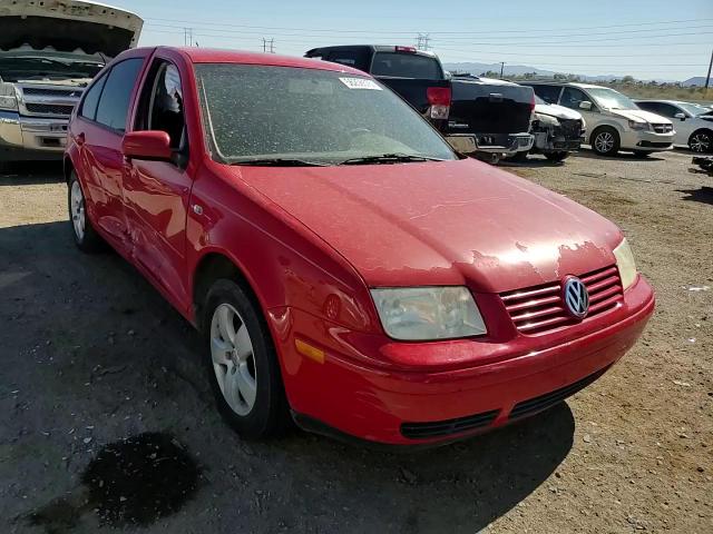 2003 Volkswagen Jetta Gls VIN: 3VWSK69M63M001874 Lot: 56256575