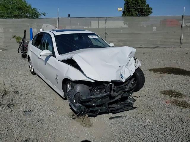 2007 BMW 328 I Sulev VIN: WBAVC53537FZ79020 Lot: 57387485