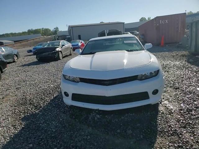 2014 Chevrolet Camaro Lt VIN: 2G1FB1E30E9124711 Lot: 55510095