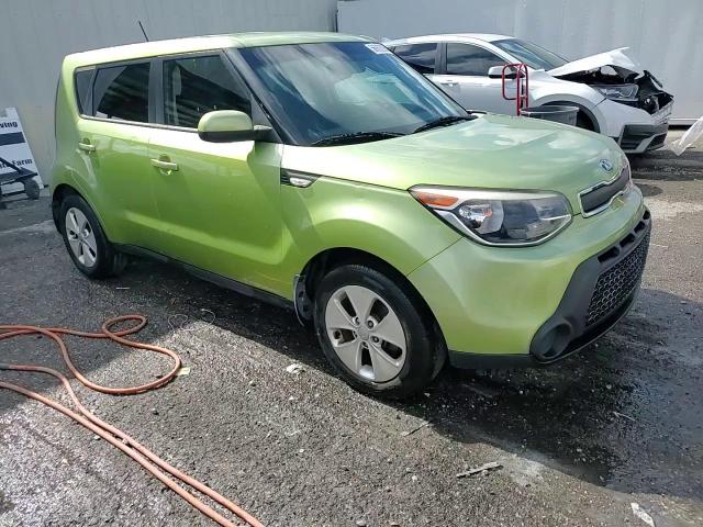 2014 Kia Soul VIN: KNDJN2A23E7718545 Lot: 56862095