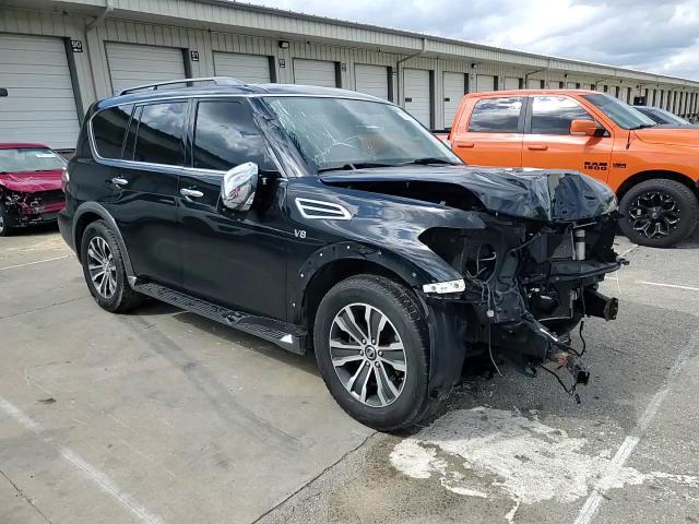 2020 Nissan Armada Sv VIN: JN8AY2NC3L9621300 Lot: 58034675