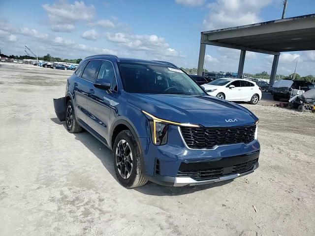 2024 Kia Sorento S VIN: 5XYRL4JC1RG296698 Lot: 54760705