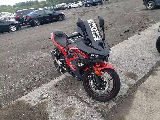 2024 Kawasaki Ex500 VIN: ML5EXGG1XRDA18775 Lot: 56501325