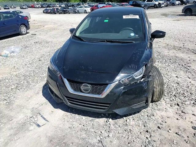 2020 Nissan Versa Sv VIN: 3N1CN8EV7LL811466 Lot: 58016865