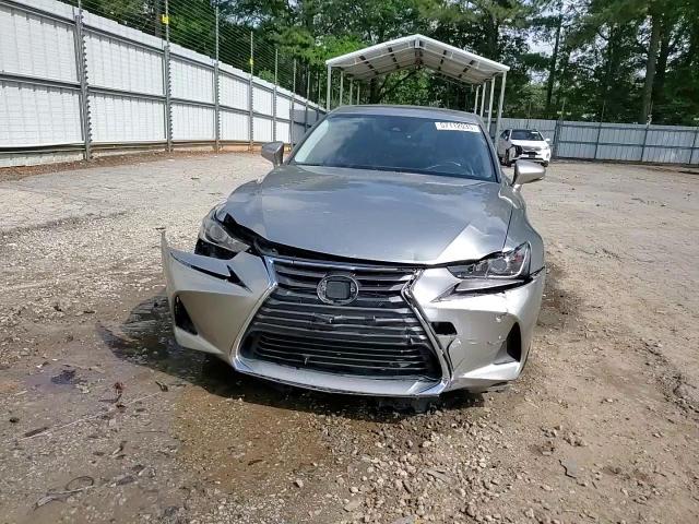 2018 Lexus Is 300 VIN: JTHBA1D25J5070619 Lot: 57112035