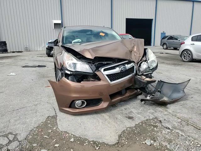 2013 Subaru Legacy 2.5I Limited VIN: 4S3BMCK64D3007389 Lot: 56591985