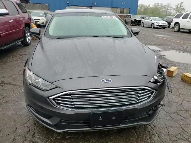 2017 Ford Fusion Se VIN: 3FA6P0HD8HR362530 Lot: 55250445