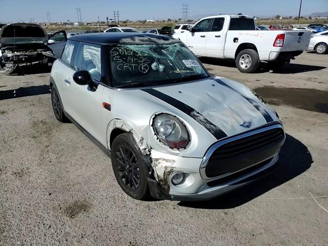 2017 Mini Cooper VIN: WMWXP5C34H2F61072 Lot: 57314695