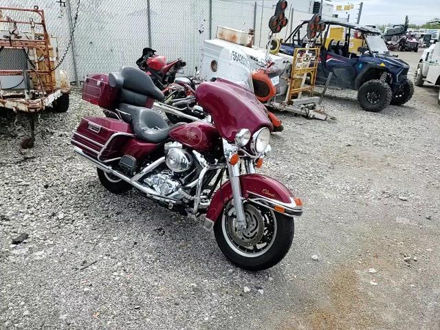 2004 Harley-Davidson Flhtci VIN: 1HD1FFW1X4Y609429 Lot: 56420375