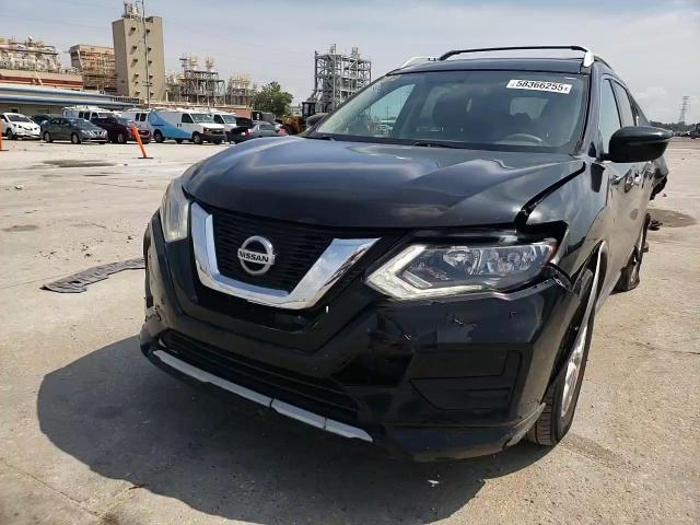 2018 Nissan Rogue S VIN: KNMAT2MT2JP509379 Lot: 84303525