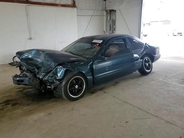 1996 Ford Thunderbird Lx VIN: 1FALP62W2TH162821 Lot: 56204055