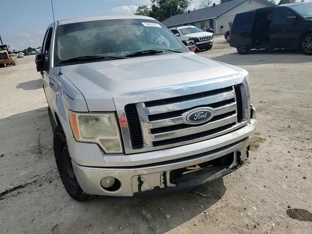 2010 Ford F150 Supercrew VIN: 1FTFW1CV6AKB36838 Lot: 56867815