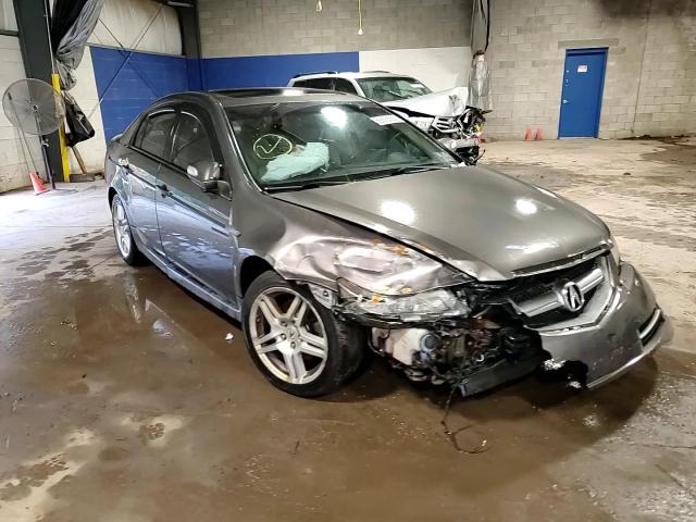 2008 Acura Tl VIN: 19UUA66258A054458 Lot: 56692655
