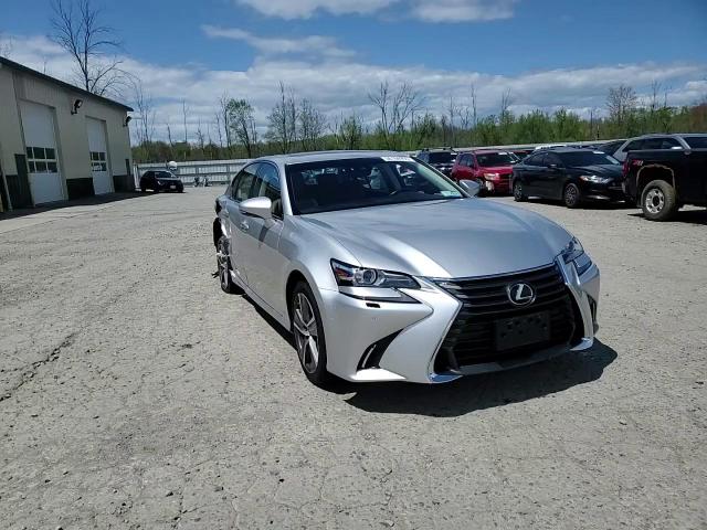 2017 Lexus Gs 350 Base VIN: JTHCZ1BL4HA005545 Lot: 56166995