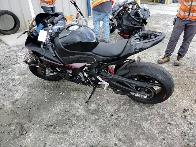 2024 BMW S 1000 Rr VIN: WB10E6302R6J81951 Lot: 56833385