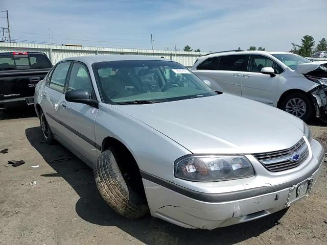 2003 Chevrolet Impala VIN: 2G1WF52E339378685 Lot: 56637495