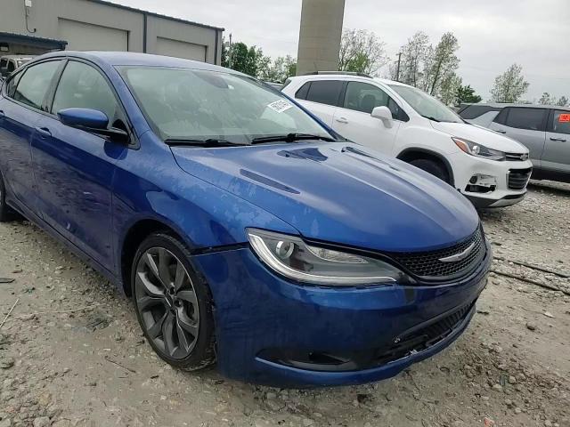 2015 Chrysler 200 S VIN: 1C3CCCDG8FN618518 Lot: 56215145