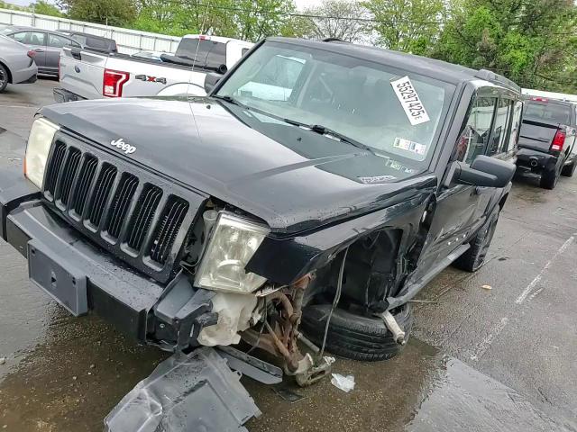 2006 Jeep Commander VIN: 1J8HG48N86C273967 Lot: 55297425
