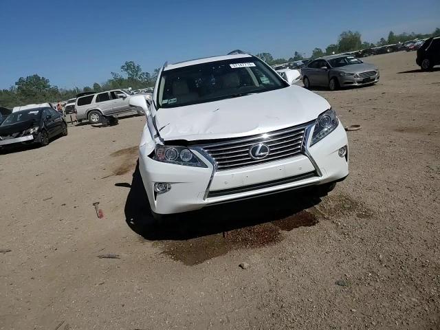 2015 Lexus Rx 350 Base VIN: 2T2BK1BA2FC337049 Lot: 57147715