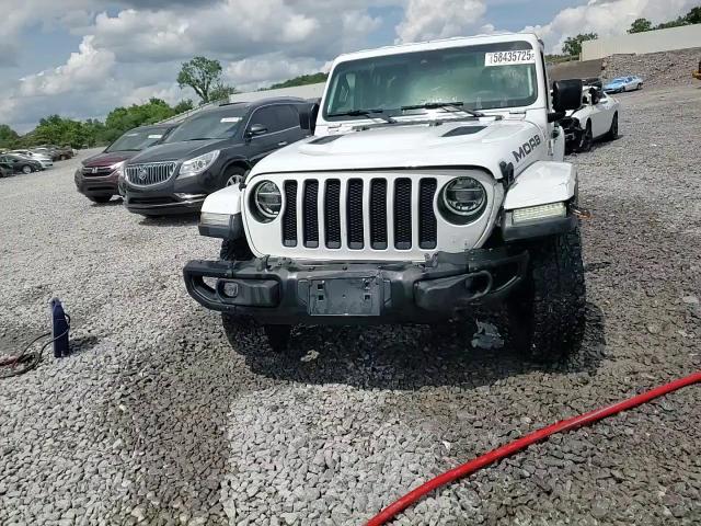2019 Jeep Wrangler Unlimited Sahara VIN: 1C4HJXEG7KW561052 Lot: 58435725