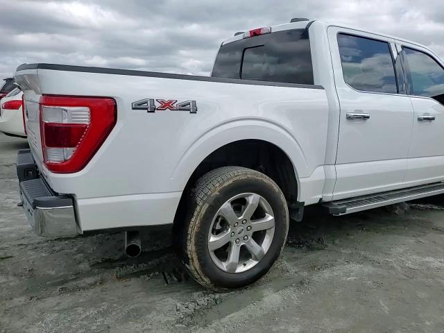 2022 Ford F150 Supercrew VIN: 1FTFW1E85NFA07303 Lot: 58571145