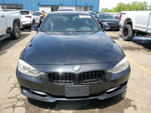 2014 BMW 335 Xi VIN: WBA3B9G5XENR92426 Lot: 57073385