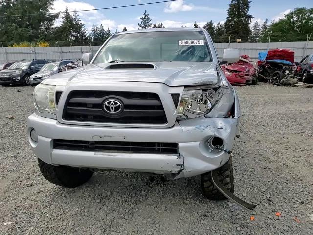 2007 Toyota Tacoma Prerunner Access Cab VIN: 5TETU62N87Z424193 Lot: 56889675