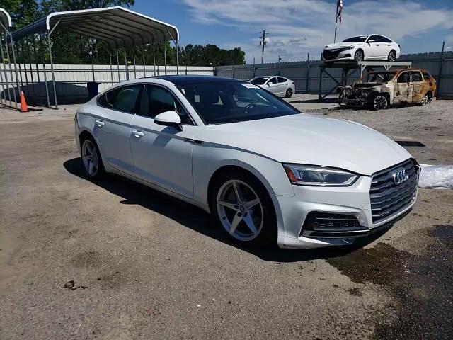 2019 Audi A5 Premium S Line VIN: WAUDNCF58KA009594 Lot: 56640935