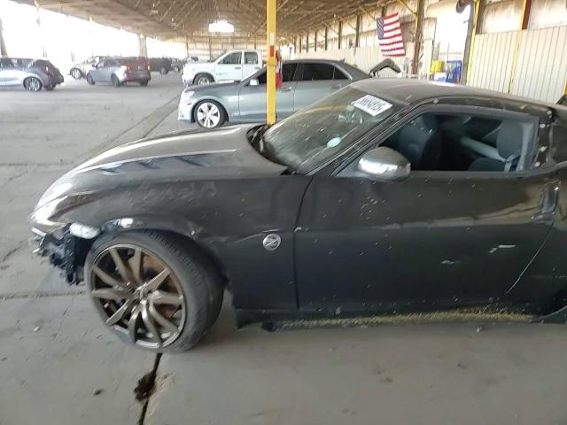 2009 Nissan 370Z VIN: JN1AZ44E19M411715 Lot: 56654815