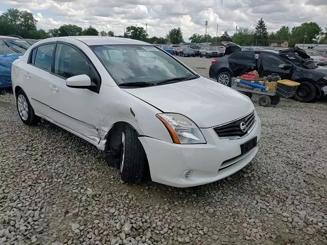 2012 Nissan Sentra 2.0 VIN: 3N1AB6AP2CL720262 Lot: 56929325