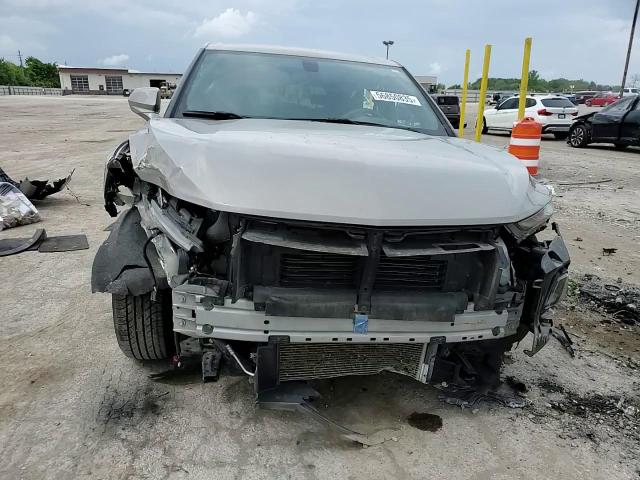 2021 Chevrolet Blazer 1Lt VIN: 3GNKBBRAXMS512073 Lot: 56850835