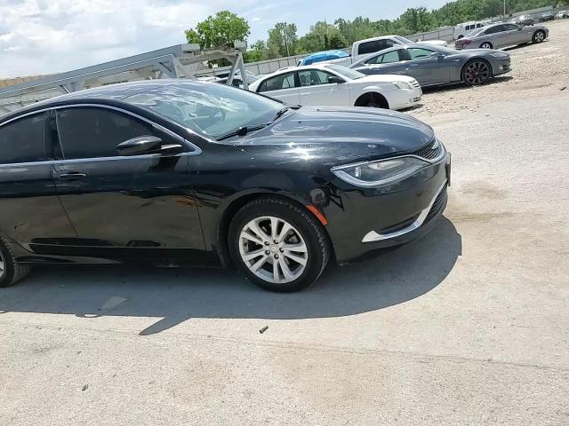 2016 Chrysler 200 Limited VIN: 1C3CCCAB7GN176101 Lot: 58178205