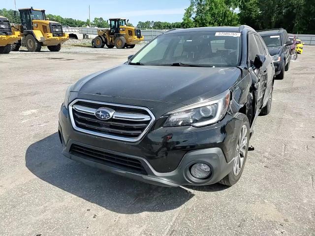 2018 Subaru Outback Touring VIN: 4S4BSATC4J3238699 Lot: 57505765