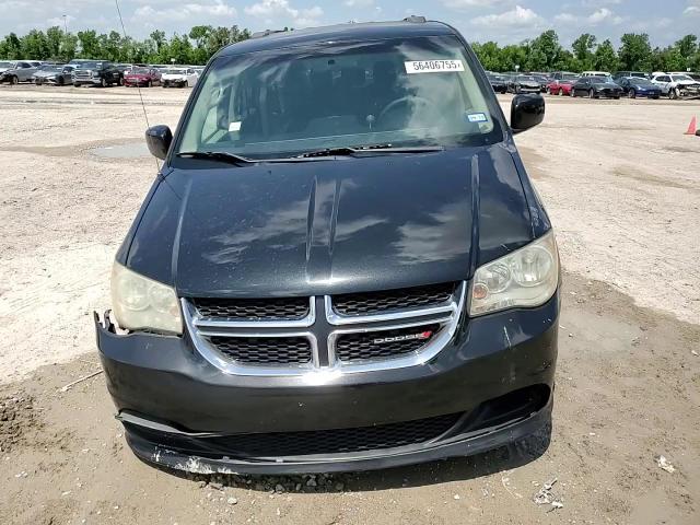 2014 Dodge Grand Caravan Sxt VIN: 2C4RDGCG2ER213154 Lot: 56406755